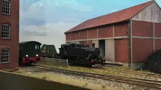 Locomoteur Brawa sur le Quai de la Vistule