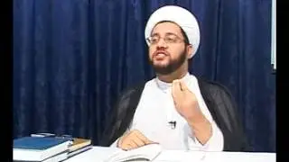 الحلقة الاولى 12- تدريس الشيخ علي العبود