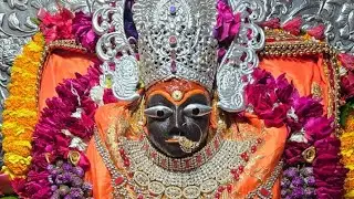 🌺👏Jhilmil jhilmil hoae Mai Tori chunariya#devi#just #subscribe#maa #chunriya #jhilmil #durga #bhajan