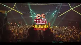 Brunch In The City Special Halloween Party 2021
