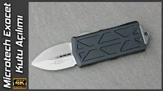 MİCROTECH EXOCET KUTU AÇILIMI | Microtech Exocet Clone
