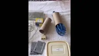 Organizer Janet Periscope purging tip for tools and wires.