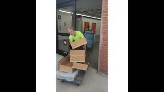 Moving Out of a Messy 🤮 Storage Unit #moveout #storageunits #movingtoatlanta