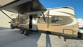 Primetime Mfg Avenger 28RKS Touring Edition