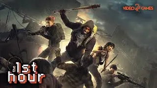 OVERKILL's The Walking Dead | First Hour of Gameplay [No Commentary]