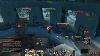 easy AV backdoor - classic wow anniversary tbc