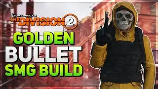 *TRY THIS DARK WINTER BUILD* The Division 2: Unbreakable Legatus Tank w/ Optimal Range & High Damage