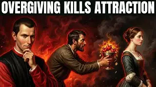 Why They Lose Attraction When You Overgive