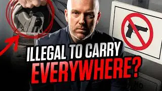 LAWYER: This Court Case Could Make It Illegal to Carry Almost ANYWHERE &mdash; And It&rsquo;s Spreading