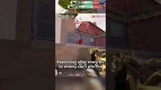 How to win 1v3 #valorant #valoranttips #valorantclips #valorantskins #valorantgaming