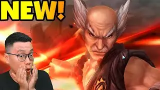 The Free 5* HEIHACHI MISHIMA From The Tekken 8 Collab Is Actually Usable?!?