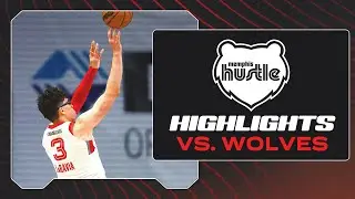 Jake LaRavia (27 points) Highlights in defeating Iowa Wolves