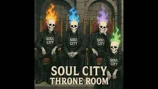 Cursed Eyes - Soul City