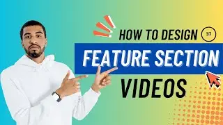 37. Design the Feature  section in Gutenberg Editor | Copy Paste Premade Layout | Gutenlayouts