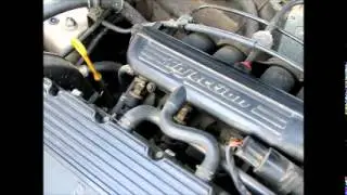 Стучат гидрокомпенсаторы ДВС Rover 414.wmv