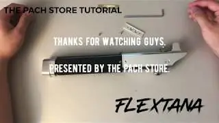 WonderForce Flextana Tutorial