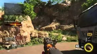 Nuclear on Hunted