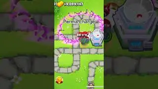Every T5 boomerang vs. a DDT #btd6 #shorts