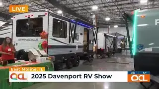 Davenport RV Show