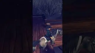 This place is so creepy | Star Stable online | Cauldron Swamp ASMR | #shorts