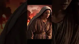 Lot&rsquo;s Wife Turned to Salt | A Powerful Bible True Story & Warning from God