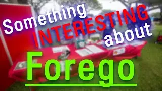 What is Forego? | How Does Forego Look? | How to Say Forego in English?