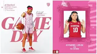No. 25 USC at No. 3 Stanford | Pac-12 | 2.17.23