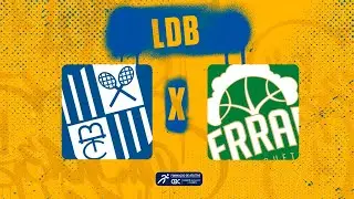 Minas X Cerrado Basquete | LDB 2021 | 1&ordf; Etapa