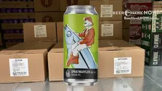 Beer Hawk NOW! Warehouse Tour