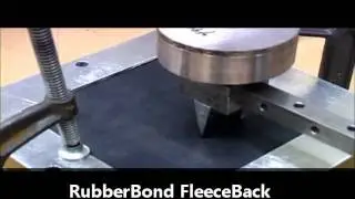 Puncture Test for RubberBond Roofing