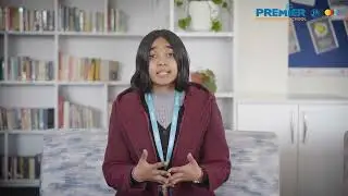 IBDP Student, Shaishvi Kesari at Premier International School | Apply Now For Earlybird Scholarship!
