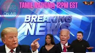 Join us today link in comments! Biden speech Trumps reaction!