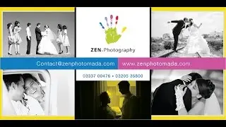 ZEN.Photography Video Mariage -  #zenphotomada