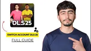 How To Change Account In DLS 25