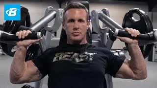 Beast 7 Circuit Workout | Brandan Fokken