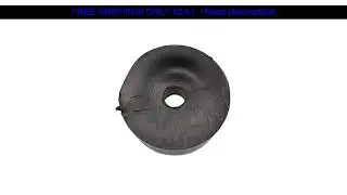 12 Pcs Rubber Feet for home Furniture Non-slip Tapered Rubber Feet Washer Rubber Feet Furniture Mul
