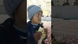 حرم امیر المومنین imam Ali Shrine at Najaf  #shorts