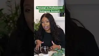 Какой аккаунт в Instagram вам нужен: личный или деловой? #советы_в_инстаграме #инстаграм