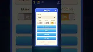 Ludo Talent me sound music vibration on off kaise kare | how to on off sound music #ludotalent #ludo