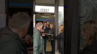 Redmond City Officials Open 1st Legal Pot Shop