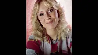 Agnetha&rsquo;s Bikini Photo Is A Feast For Eyeballs | Swedish Grace & Timeless Beauty 🌊🔥