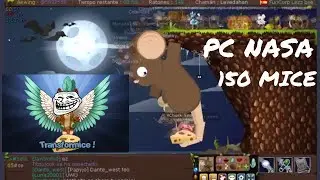 Transformice - FunCorp +150 MICE [MOD TROLL]