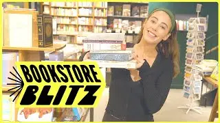 Bookstore Blitz: Episode 20, Eli Rallo