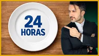 Jejum de 24 Horas: O Que Realmente Acontece no Seu Corpo (OMAD Explicado)