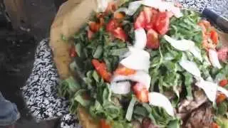 Zambian Street Food