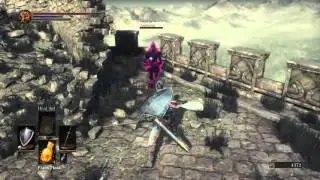(Dark Souls III) First Mad Phantom