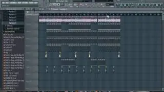 FL STUDIO 11 SAMPLING TUTORIAL