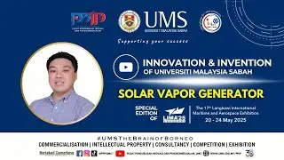 UMS Solar Vapor Generator & Commercial Products