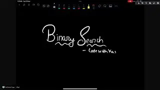 Binary Search Explained | Introduction | CodeWalk Ep. 01 - CodeWithKai