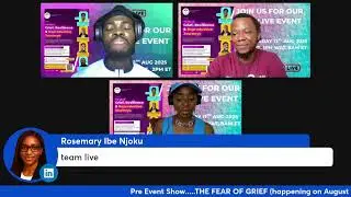 Prelive: The fear... of grief, resilience, and reproductive journeys